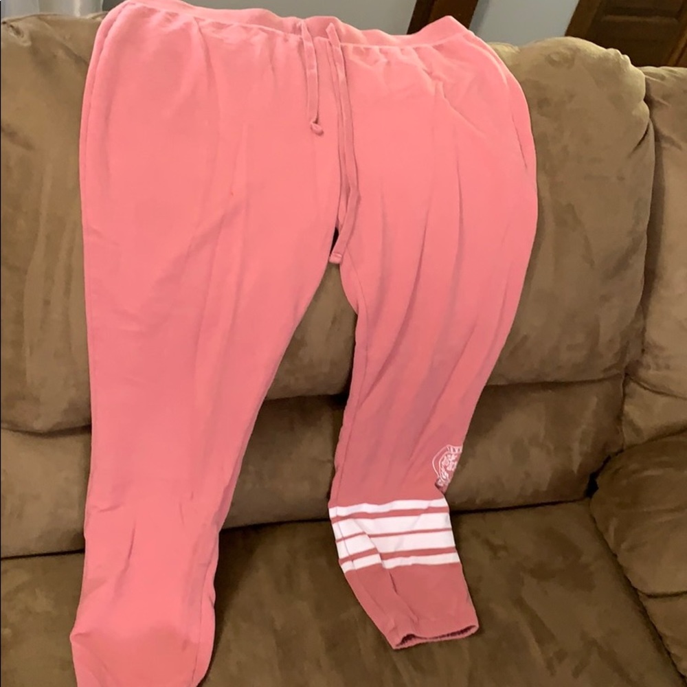 Vs Pink sweats
